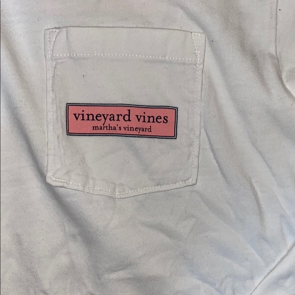 Vineyard Vines/ Martha’s Vineyard long sleeve tee - Picture 2 of 4
